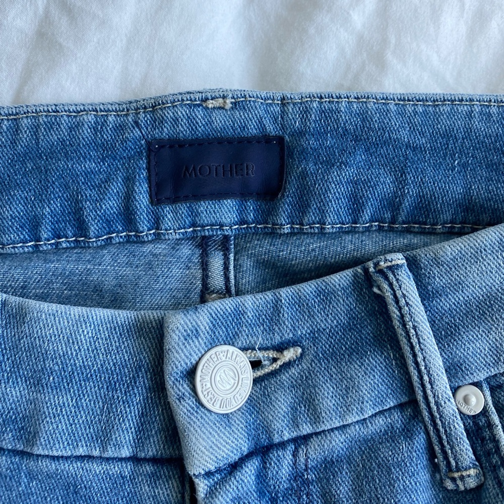 mother skinny jeans!